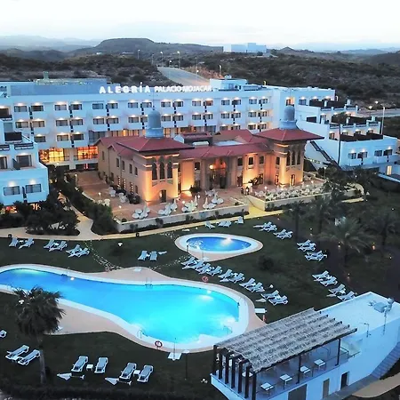 Alegria Palacio - Adults Only 4* Mojacar