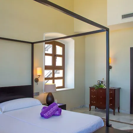 Alegria Palacio - Adults Only 4* Mojacar