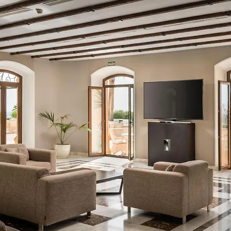 The Place Palacio & By Alegria Adults Only 4* Mojácar