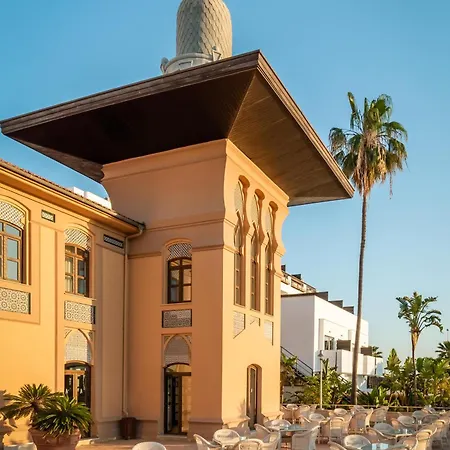 The Place Palacio & By Alegria Adults Only Hotel