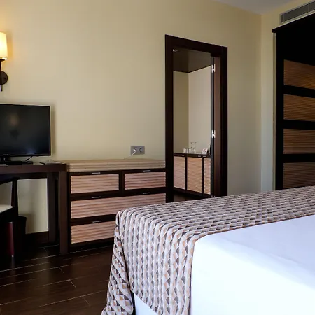 The Place Palacio & By Alegria Adults Only 4* Mojácar